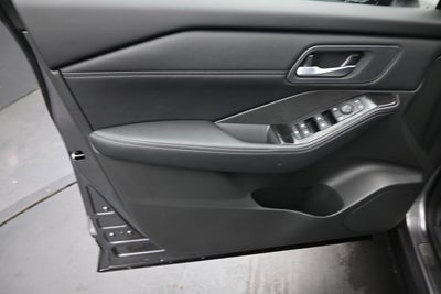 2027 Nissan ROGUE Dark Armor