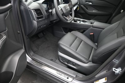 2027 Nissan ROGUE Dark Armor