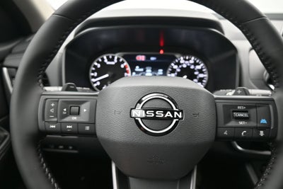 2027 Nissan ROGUE Dark Armor
