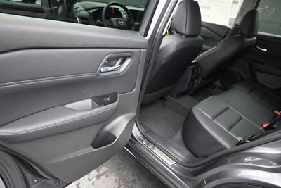 2027 Nissan ROGUE Dark Armor