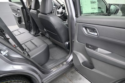 2027 Nissan ROGUE Dark Armor