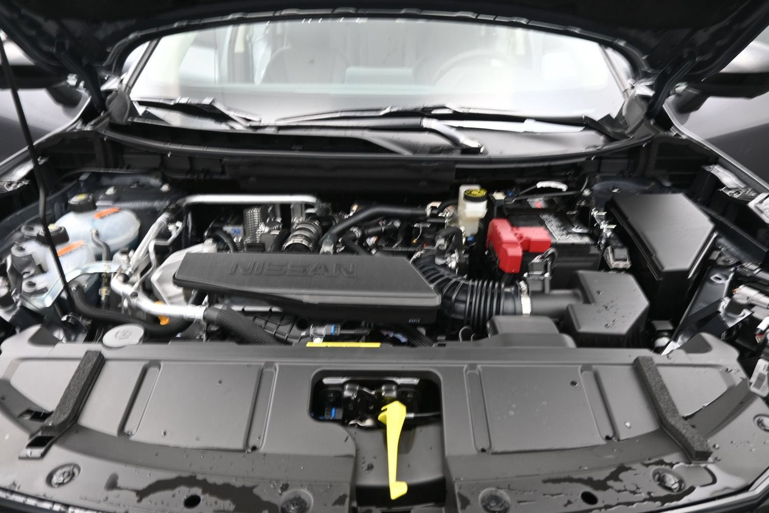 2027 Nissan ROGUE Dark Armor