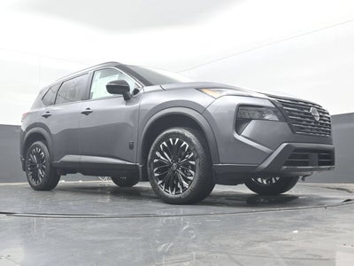 2027 Nissan ROGUE Dark Armor