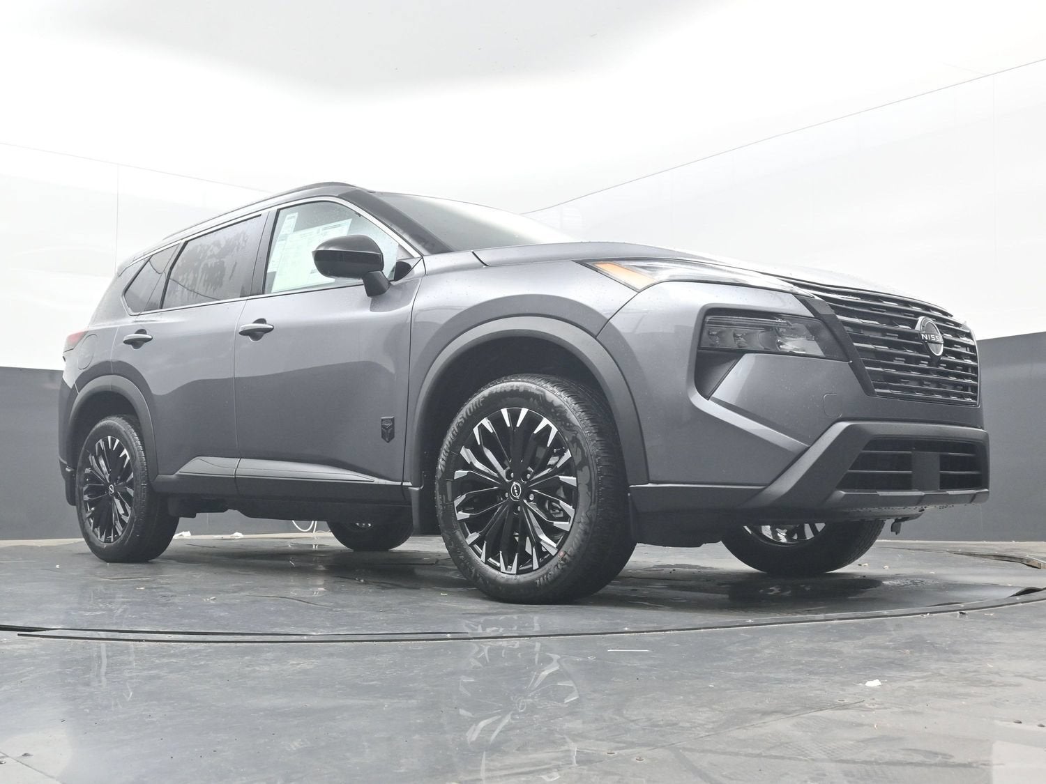 2027 Nissan ROGUE Dark Armor