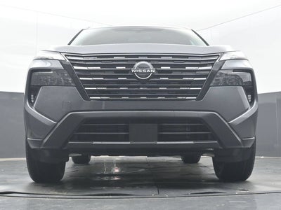 2027 Nissan ROGUE Dark Armor