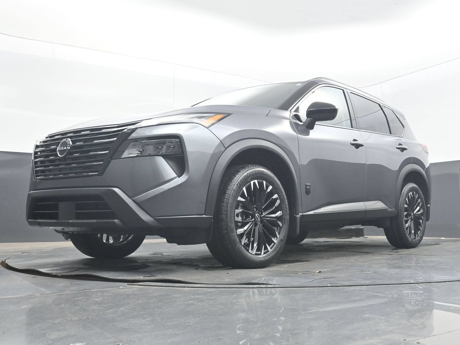 2027 Nissan ROGUE Dark Armor
