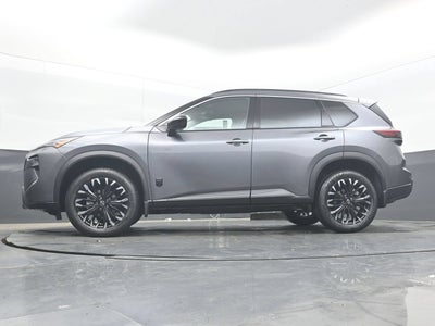 2027 Nissan ROGUE Dark Armor