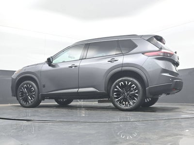 2027 Nissan ROGUE Dark Armor