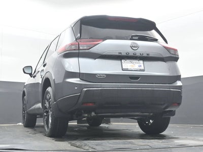 2027 Nissan ROGUE Dark Armor