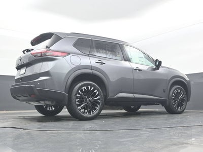 2027 Nissan ROGUE Dark Armor