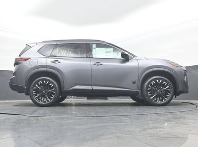 2027 Nissan ROGUE Dark Armor