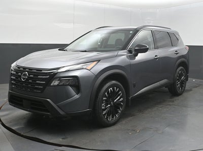 2027 Nissan ROGUE Dark Armor