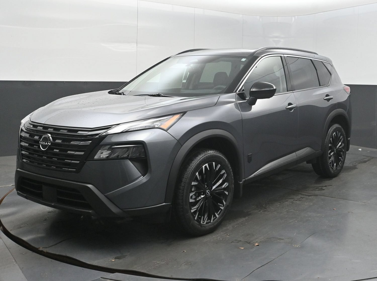 2027 Nissan ROGUE Dark Armor