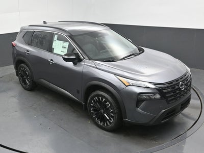 2027 Nissan ROGUE Dark Armor