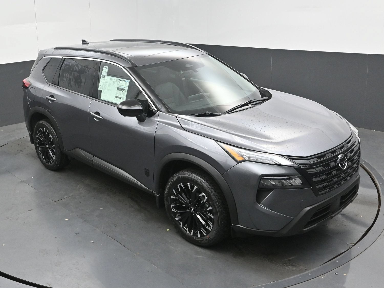2027 Nissan ROGUE Dark Armor