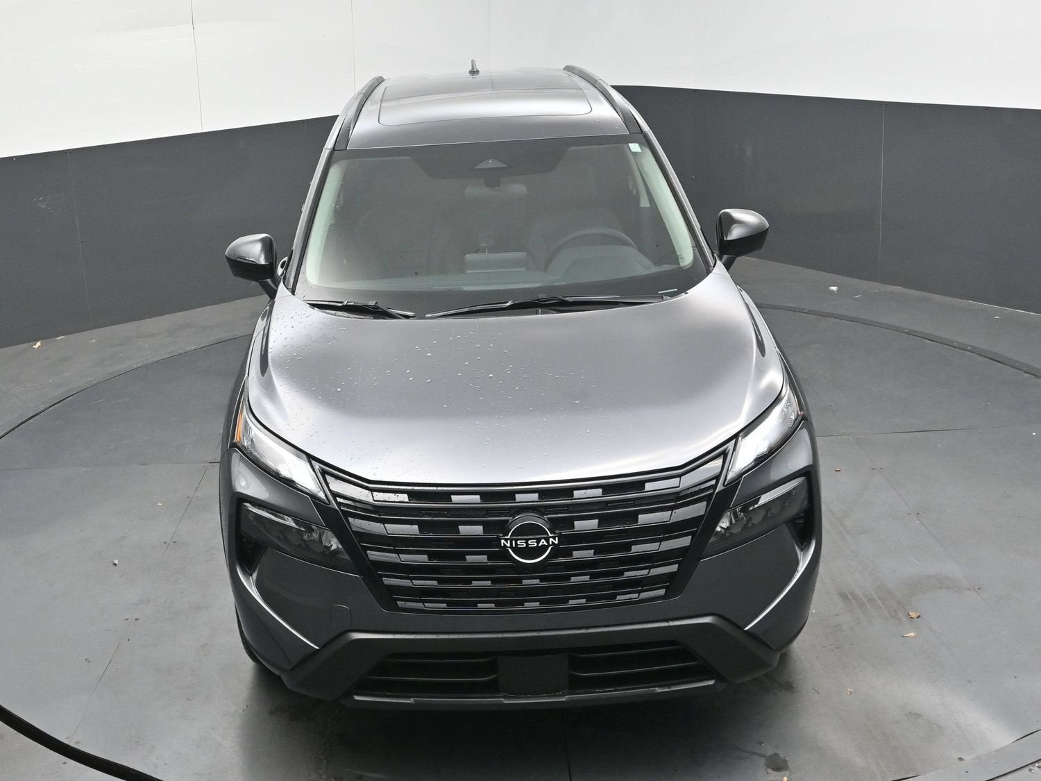 2027 Nissan ROGUE Dark Armor