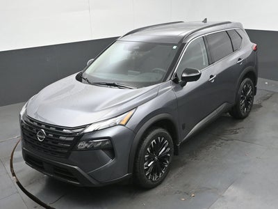 2027 Nissan ROGUE Dark Armor