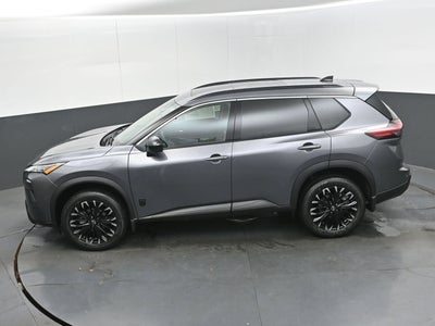 2027 Nissan ROGUE Dark Armor