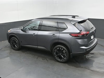 2027 Nissan ROGUE Dark Armor
