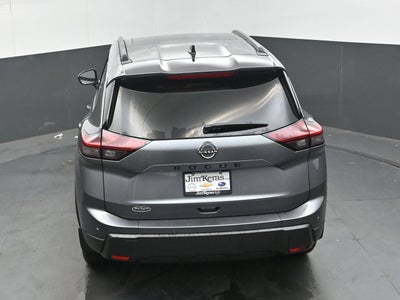 2027 Nissan ROGUE Dark Armor