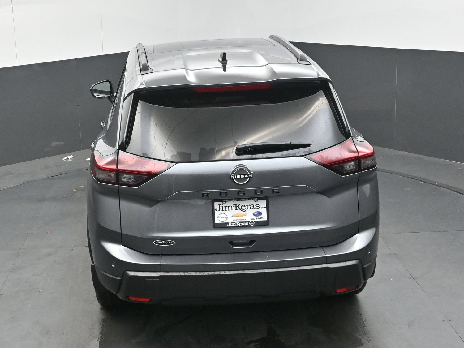 2027 Nissan ROGUE Dark Armor