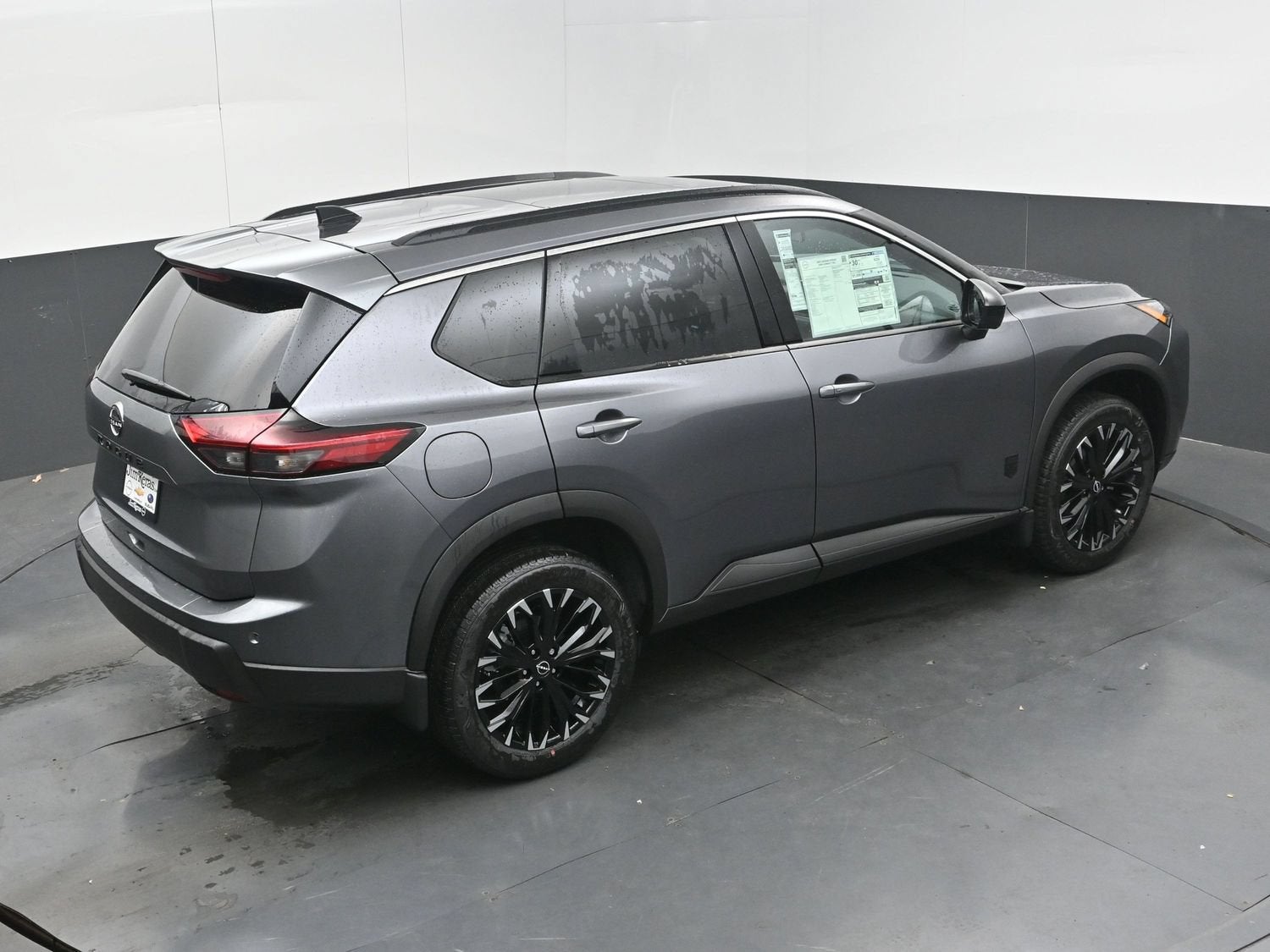 2027 Nissan ROGUE Dark Armor