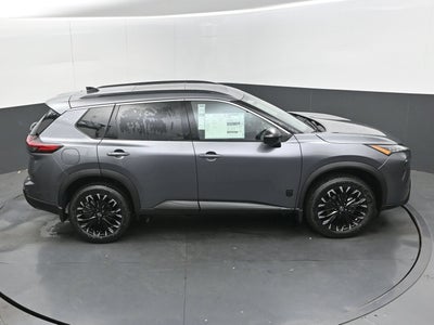 2027 Nissan ROGUE Dark Armor