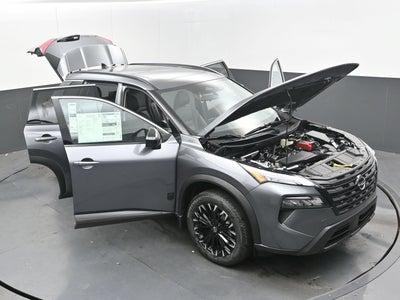 2027 Nissan ROGUE Dark Armor