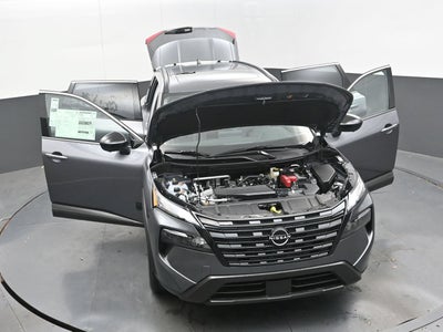 2027 Nissan ROGUE Dark Armor