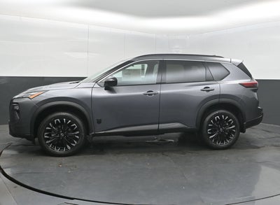 2027 Nissan ROGUE Dark Armor
