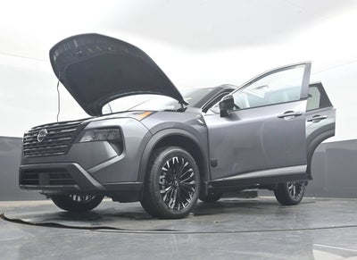 2027 Nissan ROGUE Dark Armor