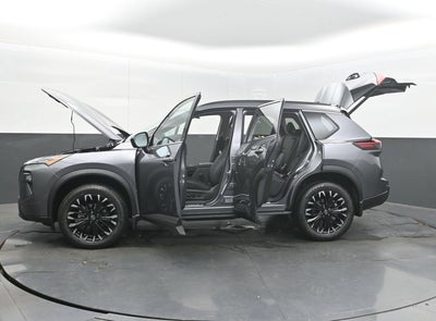 2027 Nissan ROGUE Dark Armor