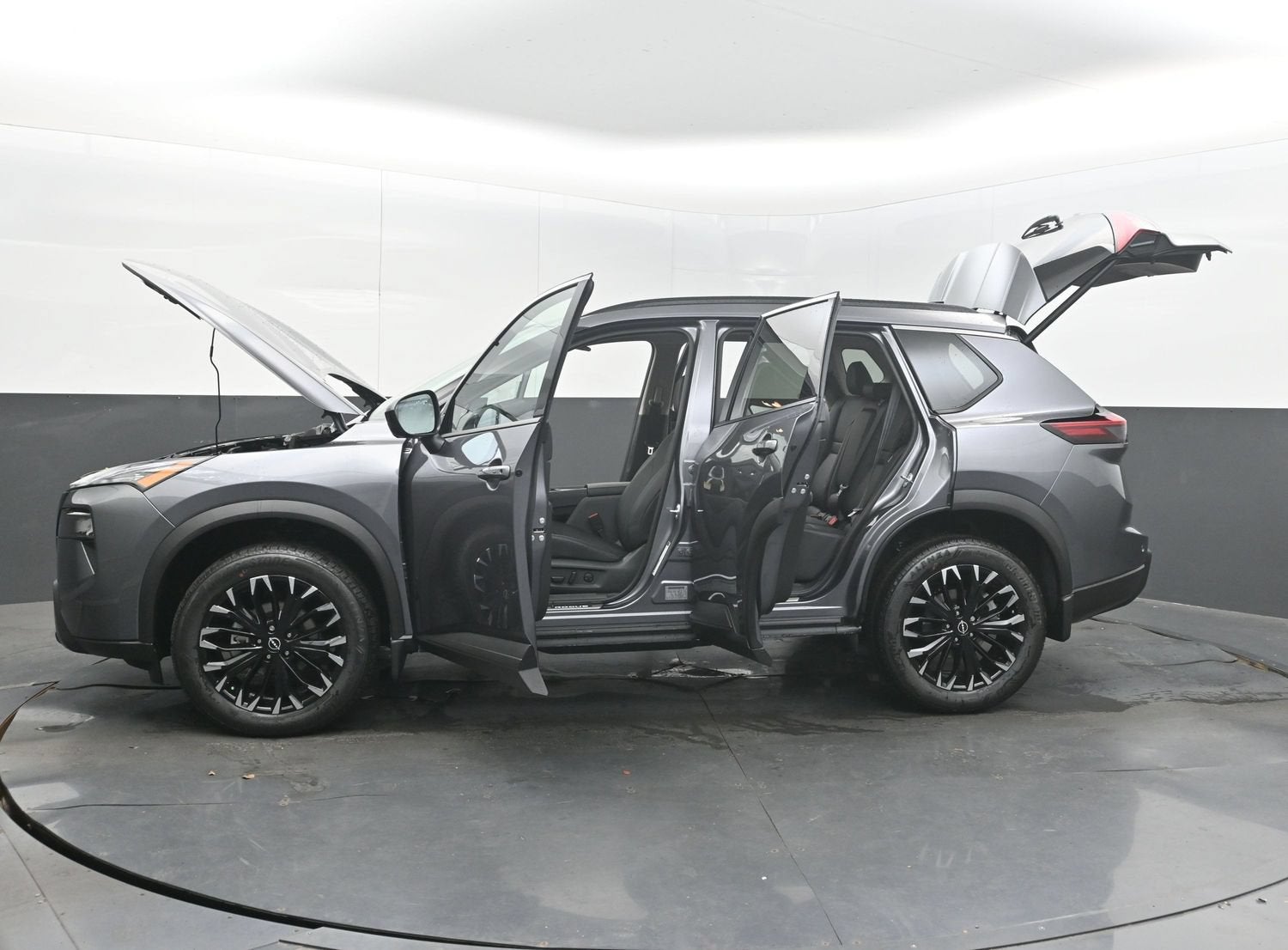2027 Nissan ROGUE Dark Armor