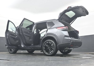 2027 Nissan ROGUE Dark Armor