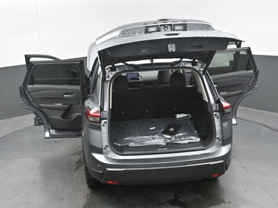 2027 Nissan ROGUE Dark Armor