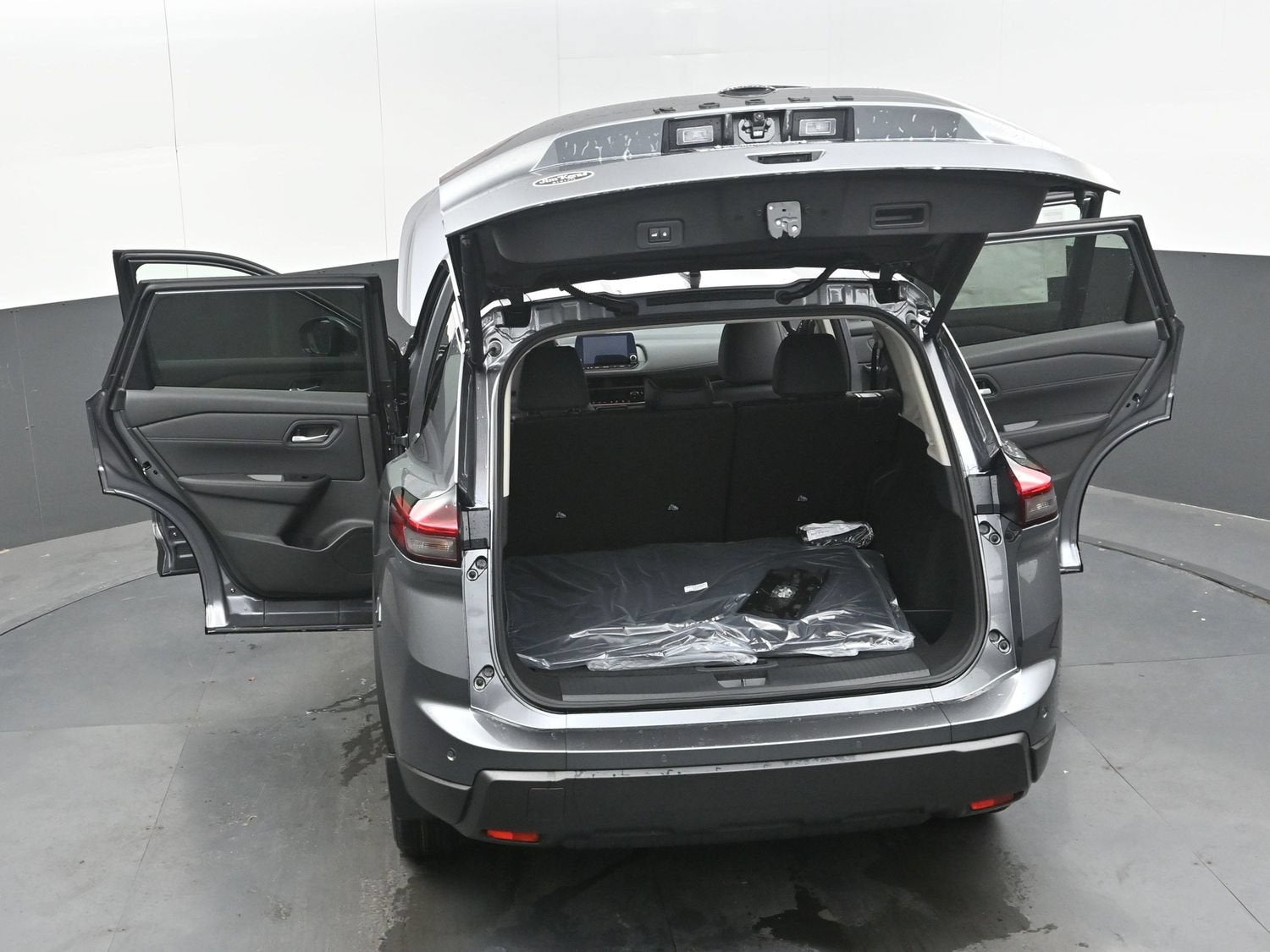 2027 Nissan ROGUE Dark Armor