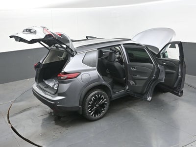 2027 Nissan ROGUE Dark Armor