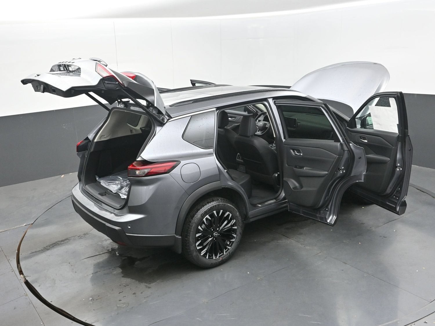 2027 Nissan ROGUE Dark Armor