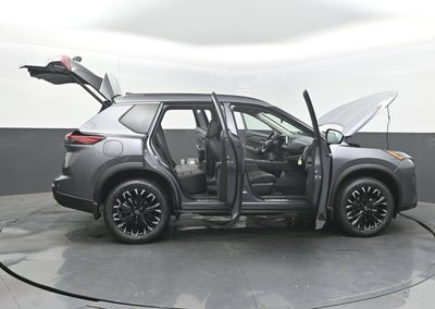 2027 Nissan ROGUE Dark Armor