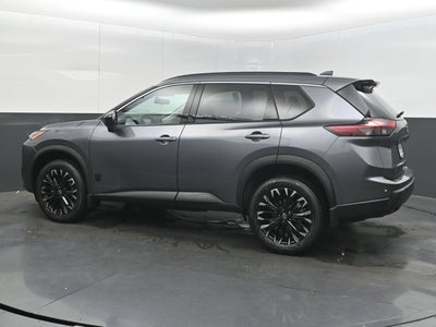 2027 Nissan ROGUE Dark Armor