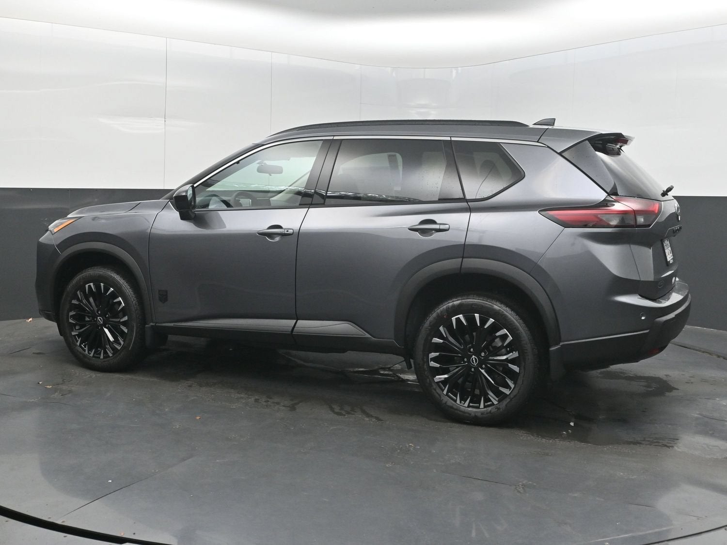 2027 Nissan ROGUE Dark Armor