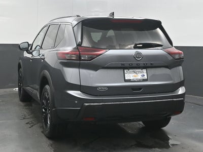 2027 Nissan ROGUE Dark Armor