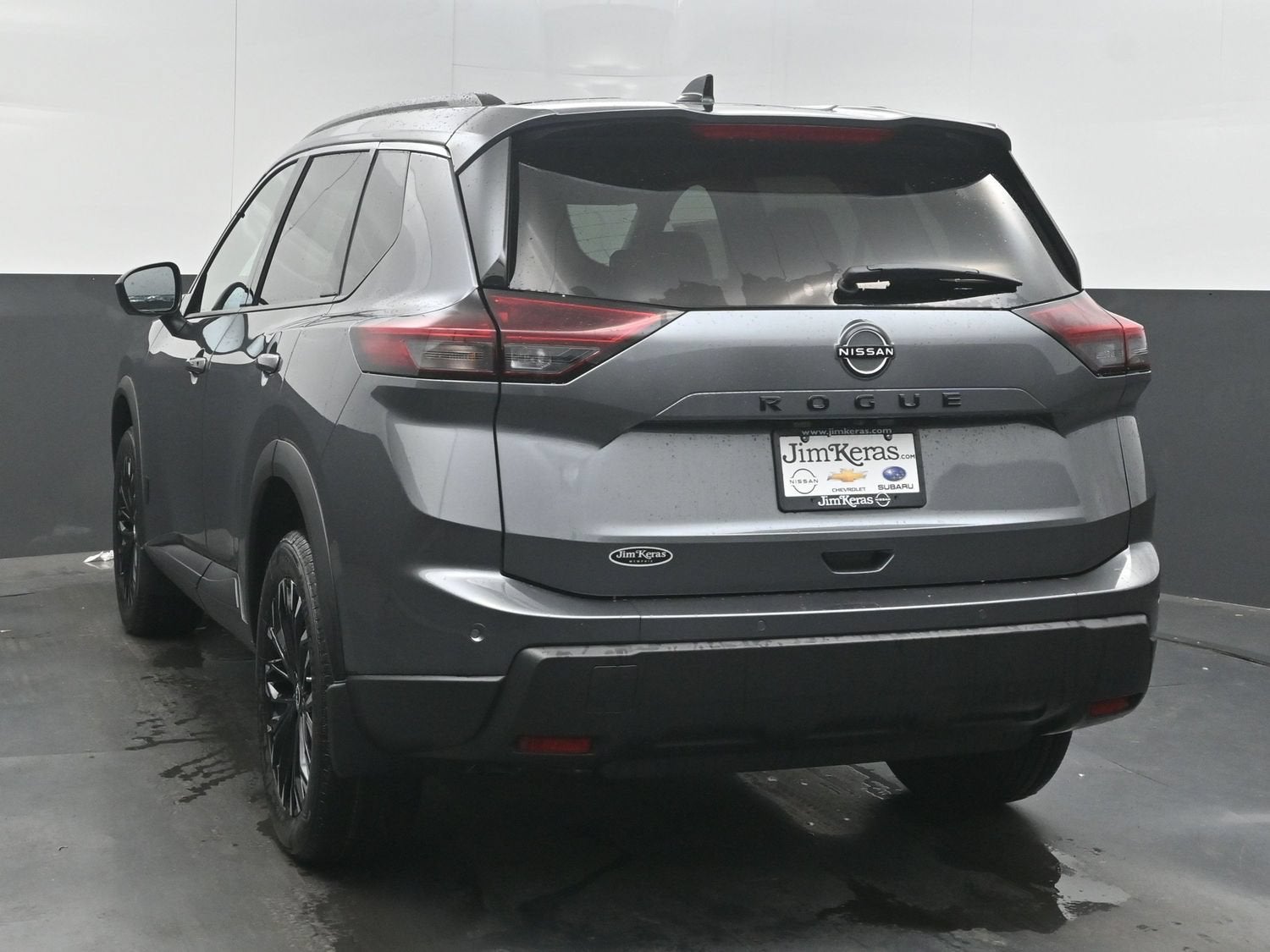 2027 Nissan ROGUE Dark Armor