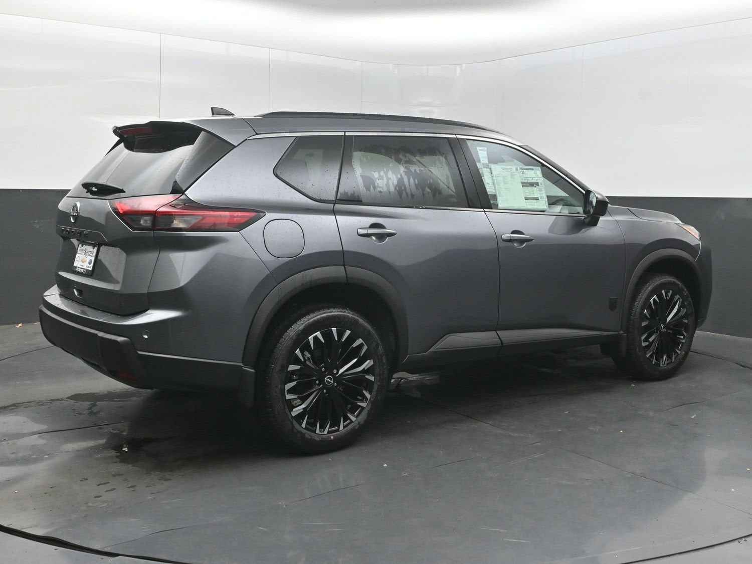2027 Nissan ROGUE Dark Armor