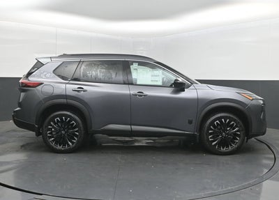 2027 Nissan ROGUE Dark Armor