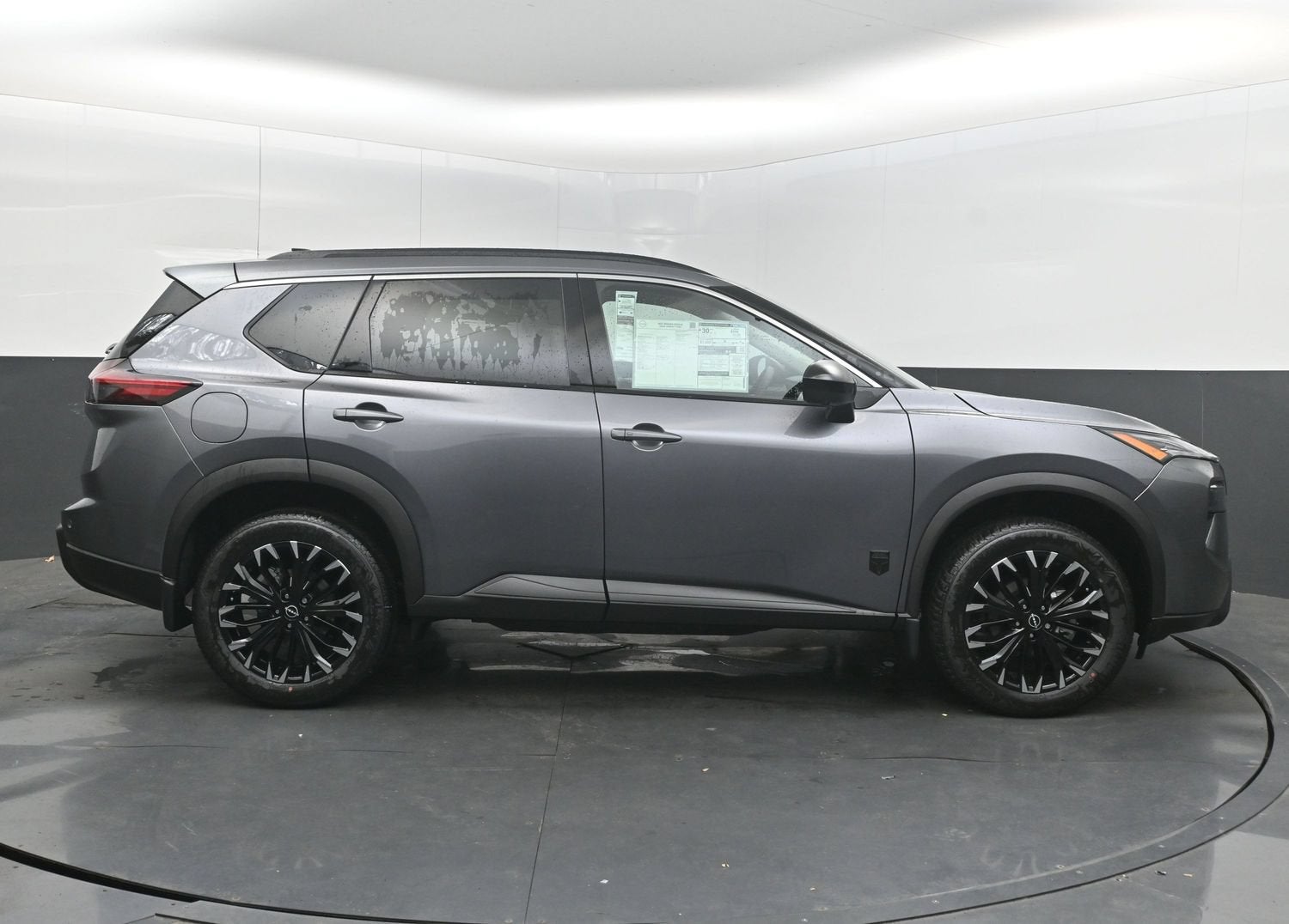 2027 Nissan ROGUE Dark Armor