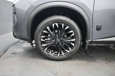 2027 Nissan ROGUE Dark Armor