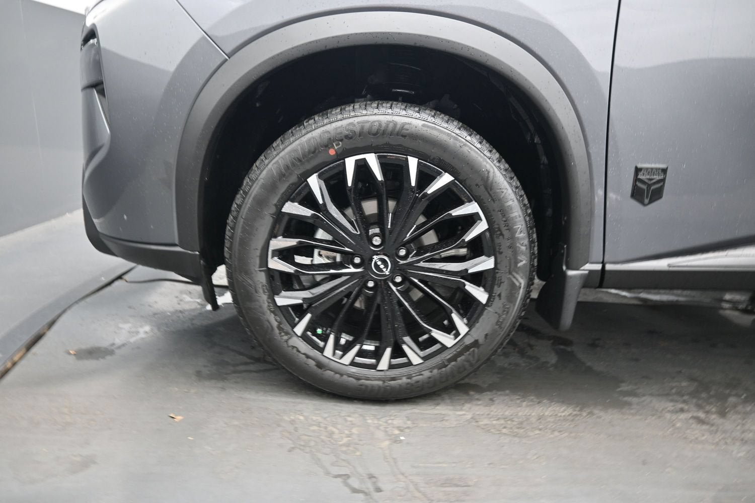 2027 Nissan ROGUE Dark Armor