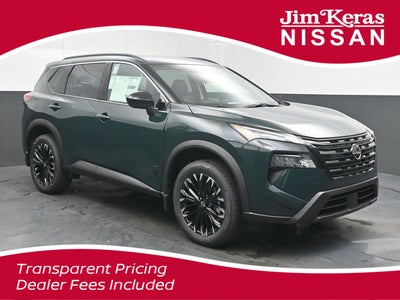 2027 Nissan ROGUE Base