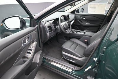 2027 Nissan ROGUE Base